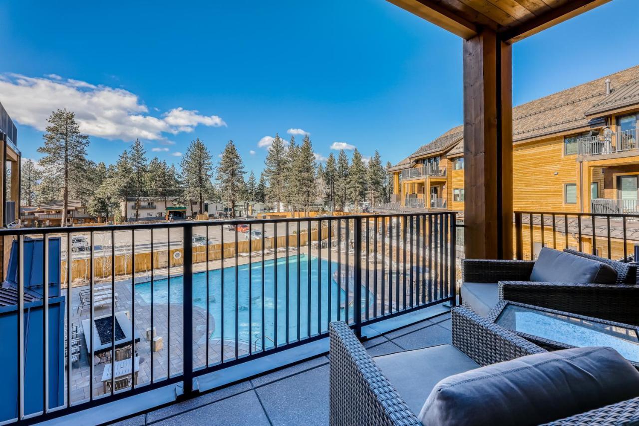 Holiday home Zalanta Haven At The Village South Lake Tahoe